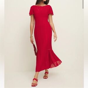 Reformation Domini Dress